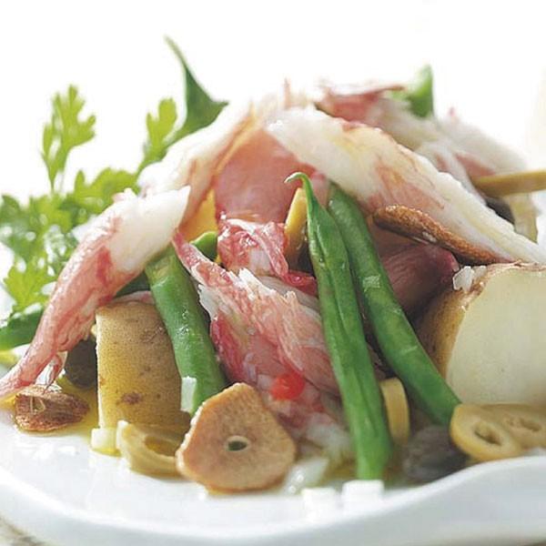 冷凍食品 業務用 カリブクイーン 約240g 30本入 弁当 サラダ 寿司ネタ パスタ カニ 蟹 カニ風味 食彩ネットクール便 通販 Yahoo ショッピング