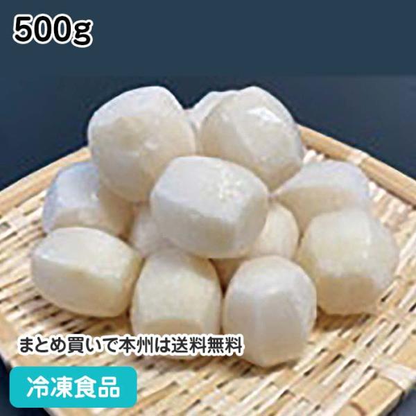 【7,990円以上ご購入で送料無料】【食彩ネットショップ】白くて、粘質系の里芋を使用し、六角型に成形し、見た目の高級感を出しました。■原材料：里芋(中国)■調理方法：凍ったまま、加熱■最終加工地：中国■規格：500g■メーカー：輸入■関連ワ...