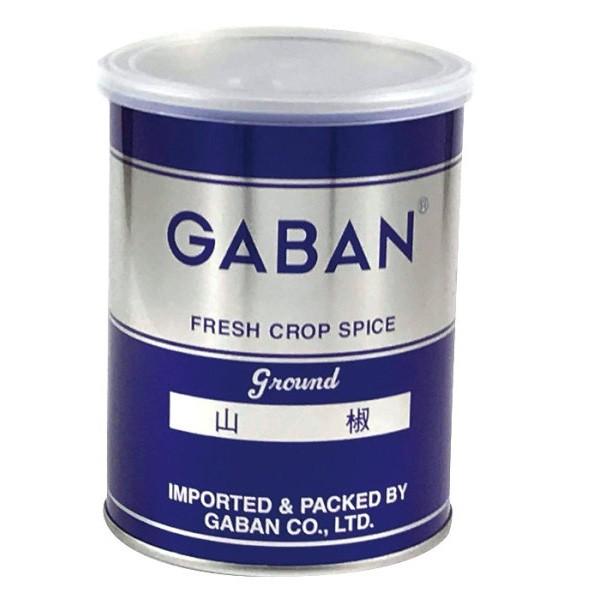 業務用 山椒(パウダー) 150g 110172 山椒 GABAN 調味料 スパイス さんしょう ギャバン
