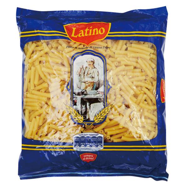 【業務用】【業務用食材】【常温商品】【7,990円以上ご購入で送料無料】【食彩ネットショップ】アレンジ自在のシンプルな管状のショートパスタ。1kgの業務用サイズ。グラタンやサラダにぴったりです。■原材料：デュラム小麦のセモリナ（ギリシャ）■...