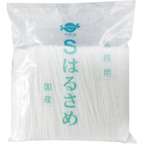 業務用 日本澱粉 S春雨 1kg はるさめ ハルサメ 12987 : 食彩ネット