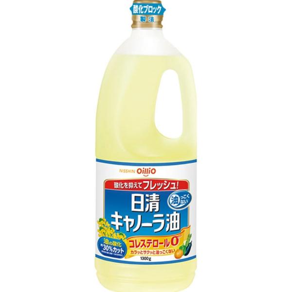 【業務用】【業務用食材】【常温商品】【7,990円以上ご購入で送料無料】【食彩ネットショップ】品質の良い厳選菜種を使用し、日清独自のライト製法で仕上げました。カラッとサクッと本当に「油っこくない」プレミアムオイルでコシの強さが際立っています...
