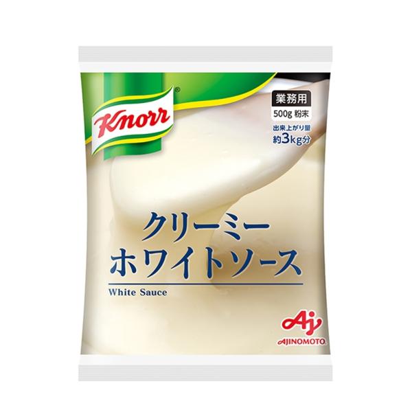 �Ɩ��p �N���[�~�[�z���C�g�\�[�X 500g 13249 �J�}���x�[���`�[�Y�g�p ���b�c�A�����`�[�Y�g�p �F�� ���̑f