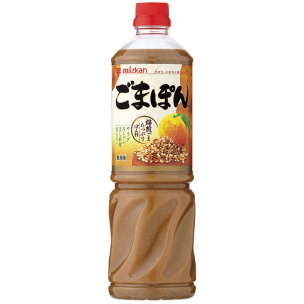 業務用 ごまぽん 1L 18516