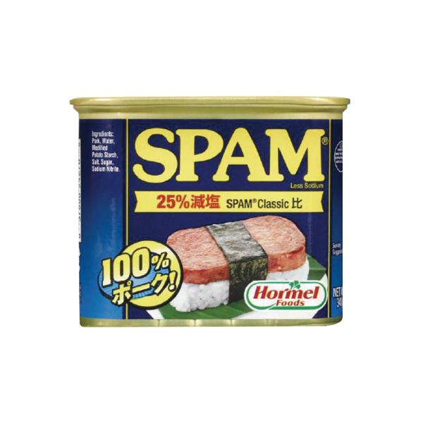 SPAM(340g)x24缶セット | ルネッサンスオキナワ