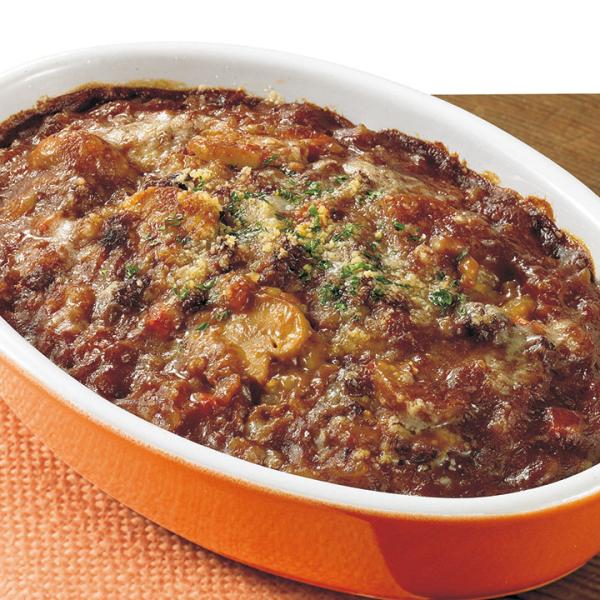 【業務用】【業務用食材】【常温商品】【7,990円以上ご購入で送料無料】【食彩ネットショップ】粗挽き牛肉とマッシュルームを煮込んだミラノ風仕立てのドリアソースです。※ソースのみの為、ライスは含まれていません。■原材料：野菜（玉ねぎ（中国又は...