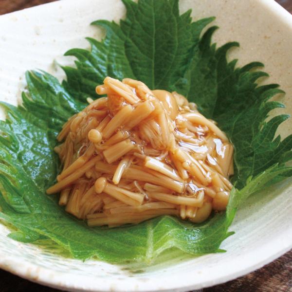 【業務用】【業務用食材】【常温商品】【7,990円以上ご購入で送料無料】【食彩ネットショップ】収穫したての長野県産えのき茸を炊き上げました。シャキシャキした食感が際立ちます。ご飯のお供、和え物などに幅広くご使用できます。■原材料：えのき茸（...