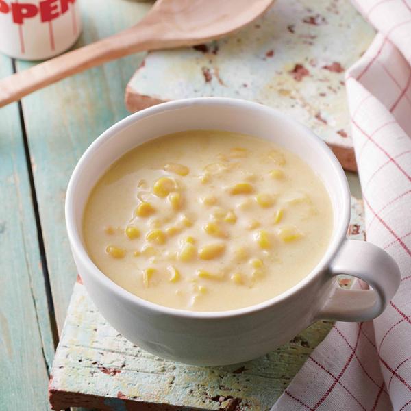 業務用 キャンベル濃縮スープ コーンポタージュ 305g缶(2倍濃縮