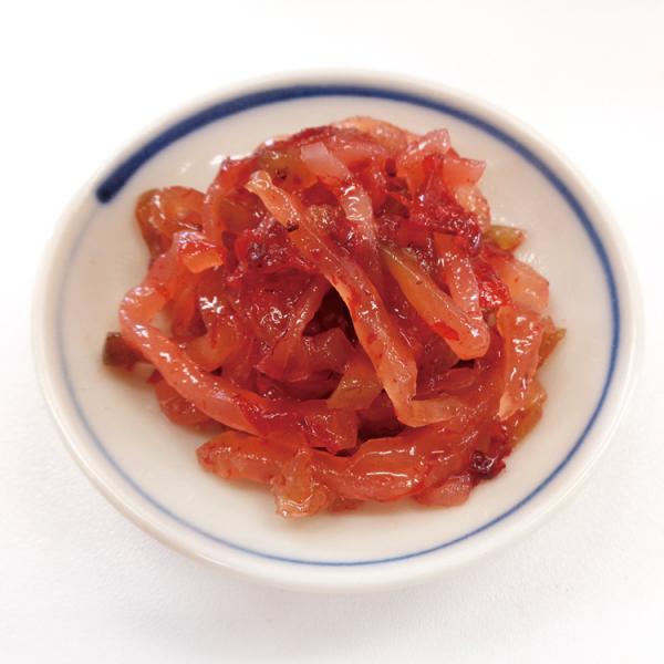 【業務用】【業務用食材】【常温商品】【7,990円以上ご購入で送料無料】【食彩ネットショップ】千切りにしたザーサイを、甘めの梅肉とかつお節で和えた商品です。梅の酸味とかつお節の風味が絶妙です。ザーサイは千切り状に刻んでいますので、そのままで...