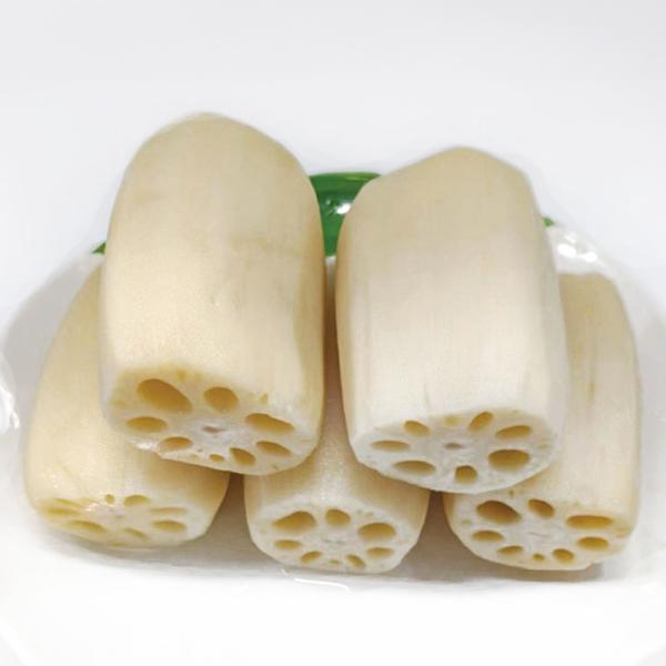 【業務用】【業務用食材】【常温商品】【7,990円以上ご購入で送料無料】【食彩ネットショップ】煮ても揚げても使用できるレンコンなので水煮の中で も人気のある野菜です。■原材料：れんこん／pH調整剤、メタリン酸Na、酸化防止剤（ビ タミンC）...