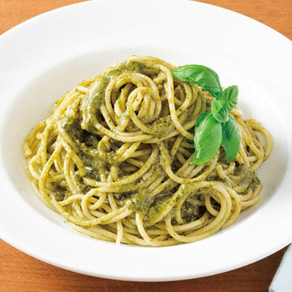 【業務用】【業務用食材】【常温商品】【7,990円以上ご購入で送料無料】【食彩ネットショップ】兵庫県産バジルをベースに、ナチュラルチーズ、 ガーリック、唐辛子を加えて仕上げた風味あるジェノ ベーゼソースです。※ソースのみの為、パスタは含まれ...