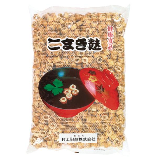 【業務用】【業務用食材】【常温商品】【7,990円以上ご購入で送料無料】【食彩ネットショップ】うずを巻いてお吸い物に最適です。■原材料：小麦粉小麦グルテン重曹■形態：固形状■最終加工地：日本■規格：500g■メーカー名：村上■関連検索キーワ...