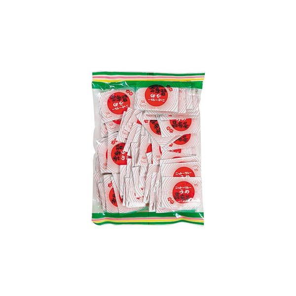 業務用 うめ昆布茶ミニパック 2g×100P入 36505 個包装 梅昆布茶