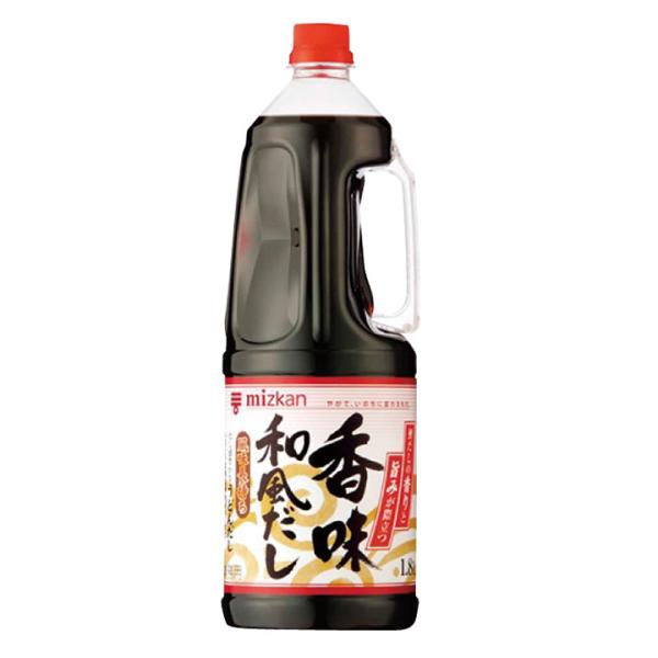業務用 香味 和風だし 1.8L 600916