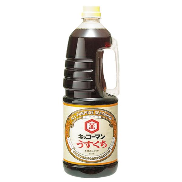 業務用 うすくちしょうゆ 1.8L 66019