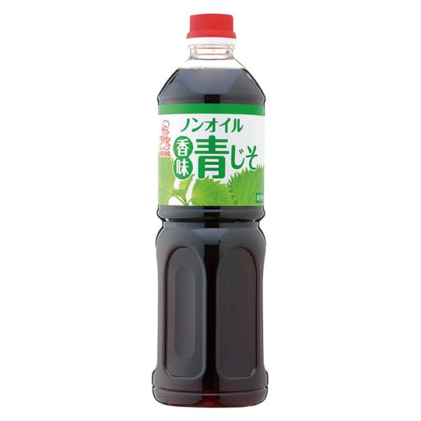業務用 ノンオイル香味青じそ 1L 8295 調味料 ドレッシング ケンコーマヨネーズ 爆買
