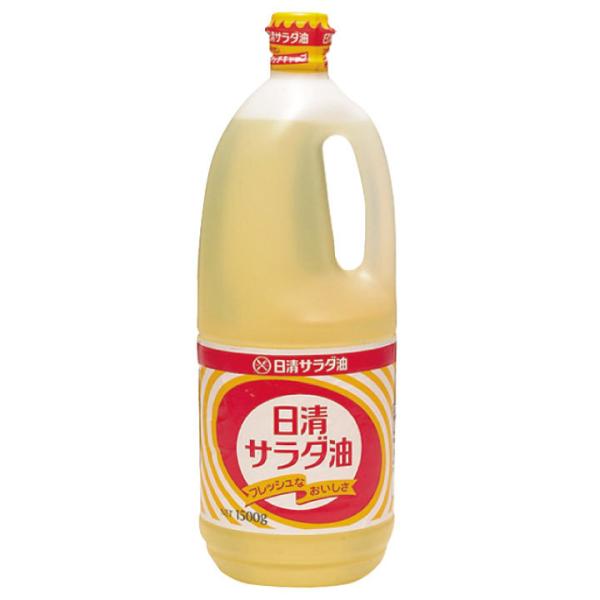 油 オイル サラダ油1500g 日清オイリオの人気商品・通販・価格比較 - 価格.com 油 オイル サラダ油1500g 日清オイリオの人気商品・通販・価格比較 - 価格.com