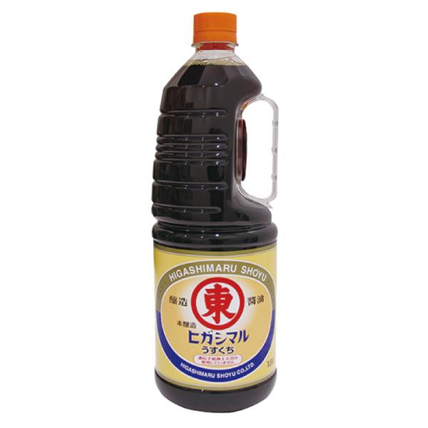 業務用 淡口醤油 特級 1.8L 8679