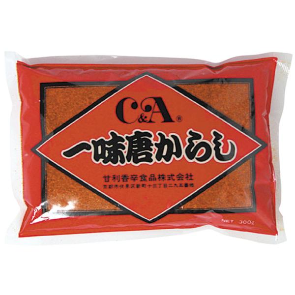【業務用】【業務用食材】【常温商品】【7,990円以上ご購入で送料無料】【食彩ネットショップ】お得な詰め替えタイプ。■原材料：唐辛子（中国産）■用途・調理方法：丼麺類等に振りかけてご使用下さい。■形態：粉末状■最終加工地：中国■規格：300...