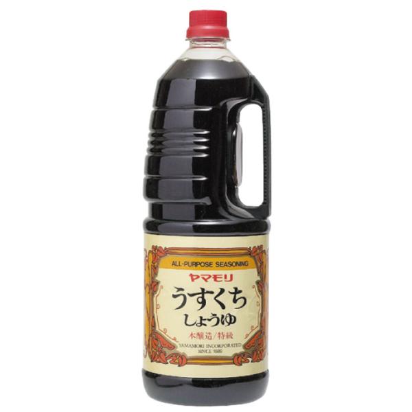 業務用 醤油 うすくち 特級 1.8L 9067