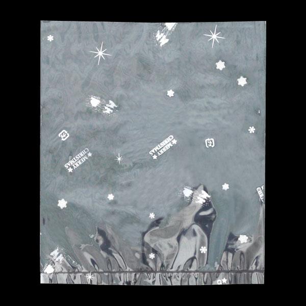 【業務用】【常温商品】【規格内容】幅１６０×長さ１９０ｍｍ【厚み】０．０２５ｍｍ【材質】ＩＰＰ【補足２】使い捨て【色】透明白赤緑黄【柄】柄付【季節】１２月【イベント・行事】クリスマス【キーワード】サンタクロース、トナカイ、クリスマス柄、菓子...