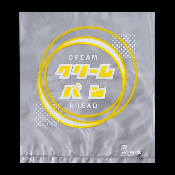 【業務用】【常温商品】【規格内容】幅１５０×長さ１７０ｍｍ【厚み】０．０２５ｍｍ【材質】ＩＰＰ【補足２】使い捨て【色】透明黄白【柄】柄付【キーワード】菓子パン袋、パン屋さん向け、ベーカリー【商品特徴】※外装：クラフト包装※１００枚ＰＥ袋■【...