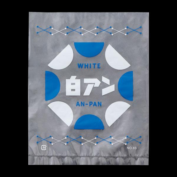 【業務用】【常温商品】【規格内容】幅１５０×長さ１８０ｍｍ【厚み】０．０２５ｍｍ【材質】ＩＰＰ【補足２】使い捨て【色】透明青白【柄】柄付【キーワード】菓子パン袋、パン屋さん向け、ベーカリー【商品特徴】※外装：クラフト包装※１００枚ＰＥ袋■【...