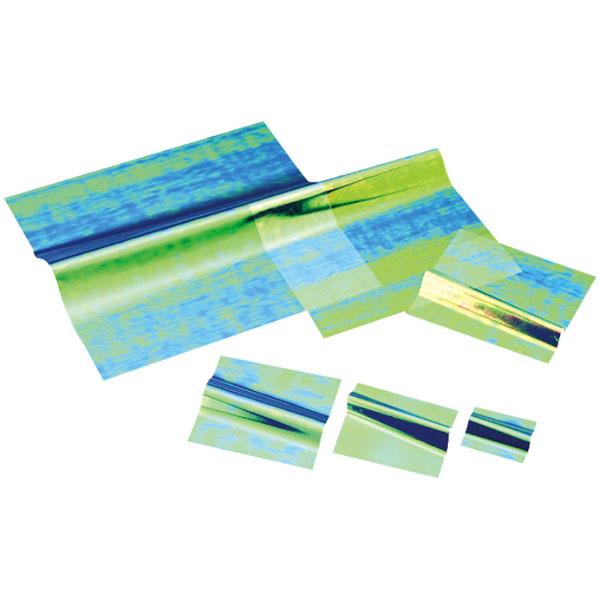 【業務用】【常温商品】【規格内容】幅１２０×高さ１２０ｍｍ【材質】ＰＥＴ【補足１】レンジＯＫ、レンジ対応【補足２】使い捨て【色】虹【柄】柄無【キーワード】敷き紙、和食、敷紙、和菓子【商品特徴】見る角度により様々な色彩が現れる様子は、まさしく...