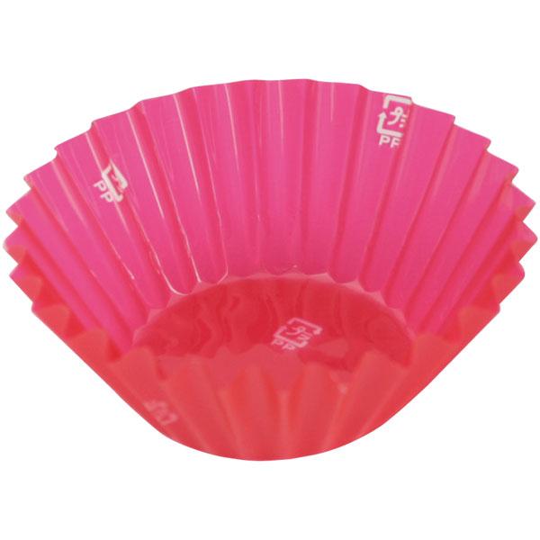業務用 フードケース 彩 赤 7F (500枚入) 1本 Y003951 飲食消耗品 飾り フィルムケース