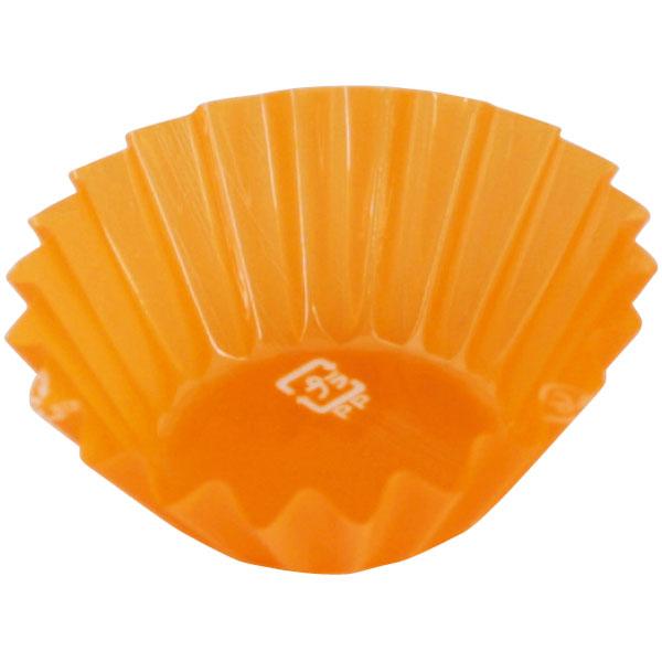 業務用 フードケース 彩 オレンジ 4F (500枚入) 1本 Y003955 飲食消耗品 飾り フィルムケース