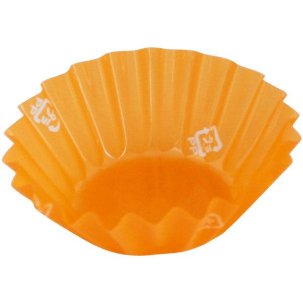 業務用 フードケース 彩 オレンジ 5F (500枚入) 1本 Y003956 飲食消耗品 飾り フィルムケース