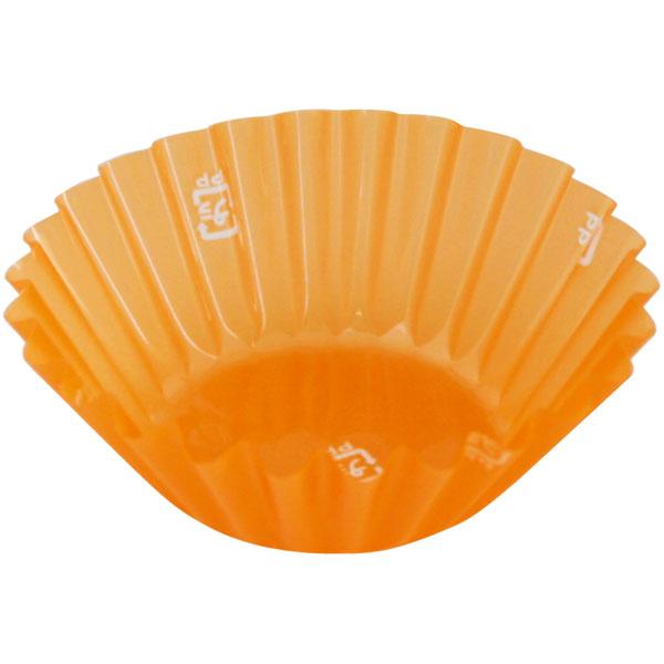 業務用 フードケース 彩 オレンジ 6F (500枚入) 1本 Y003957 飲食消耗品 飾り フィルムケース