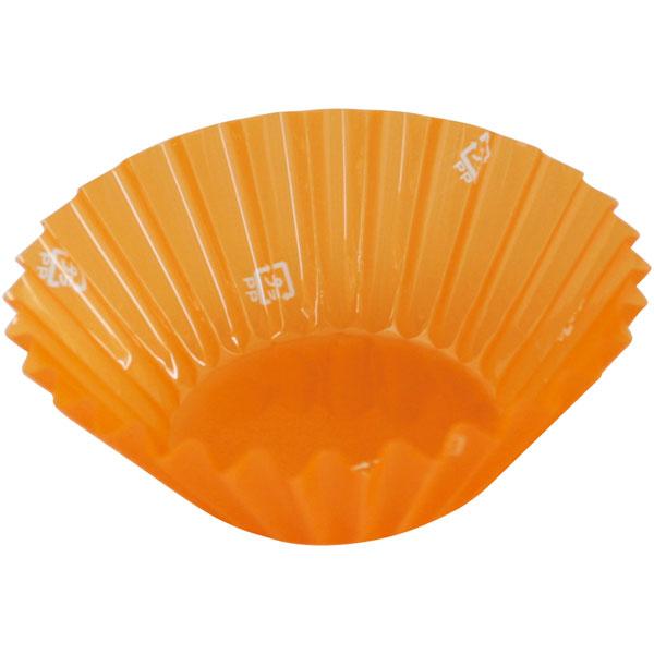 業務用 フードケース 彩 オレンジ 8F (500枚入) 1本 Y003959 飲食消耗品 飾り フィルムケース