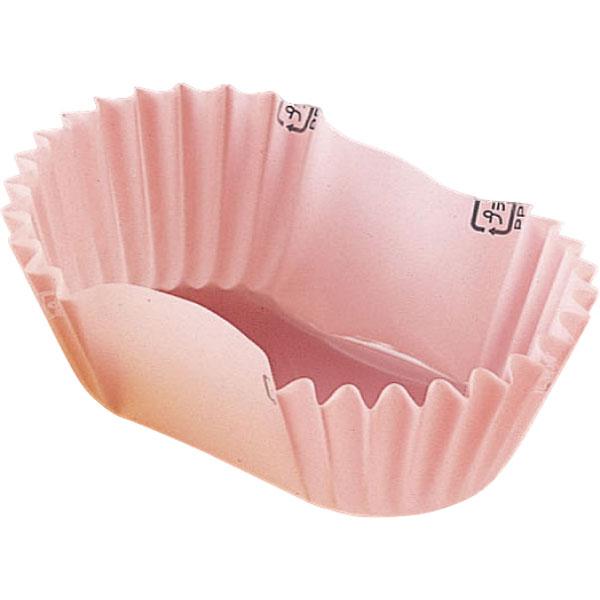 業務用 フードケース 彩 桃 小判 8F (500枚入) 1本 Y003976 飲食消耗品 飾り フィルムケース