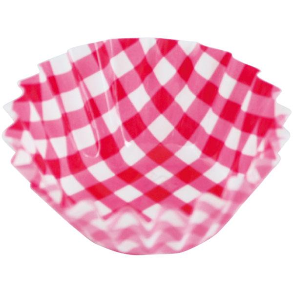 業務用 フードケース 格子 赤 5F (500枚入) 1本 Y004049 飲食消耗品 飾り フィルムケース