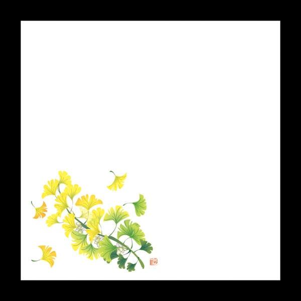 【業務用】【常温商品】【規格内容】幅１５０×長さ１５０ｍｍ【材質】無蛍光和紙【補足２】使い捨て【色】白【柄】柄付【季節】１０月、１１月【商品特徴】豊富な絵柄から季節に応じてお使い頂けます。■【材質】：無蛍光和紙■規格：1冊■メーカー：精巧社