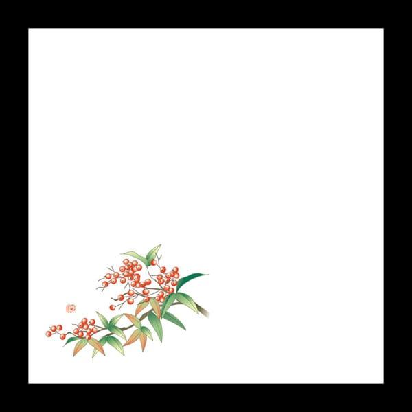 【業務用】【常温商品】【規格内容】幅１５０×長さ１５０ｍｍ【材質】無蛍光和紙【補足２】使い捨て【色】白【柄】柄付【季節】１２月、１月【商品特徴】豊富な絵柄から季節に応じてお使い頂けます。■【材質】：無蛍光和紙■規格：1冊■メーカー：精巧社