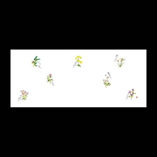 【業務用】【常温商品】【規格内容】幅１３０×長さ３８０ｍｍ【材質】無蛍光和紙【補足２】使い捨て【色】白【柄】柄付【季節】９月、１０月、１１月【商品特徴】白地は無蛍光和紙、それ以外のものは色付和紙を使用しております。　※画面の色は実際の色とは...