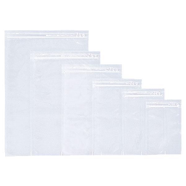 【業務用】【常温商品】【規格内容】チャック上２０＋チャック下１７０×袋幅１２０ｍｍ【厚み】ＯＰ２５／ＣＰ３０【形状】チャック付平袋（三方貼り・底開きタイプ）【材質】ＯＰ／ＣＰ【補足１】国内生産品、食品衛生法適合、易開封カットテープ加工【補足...