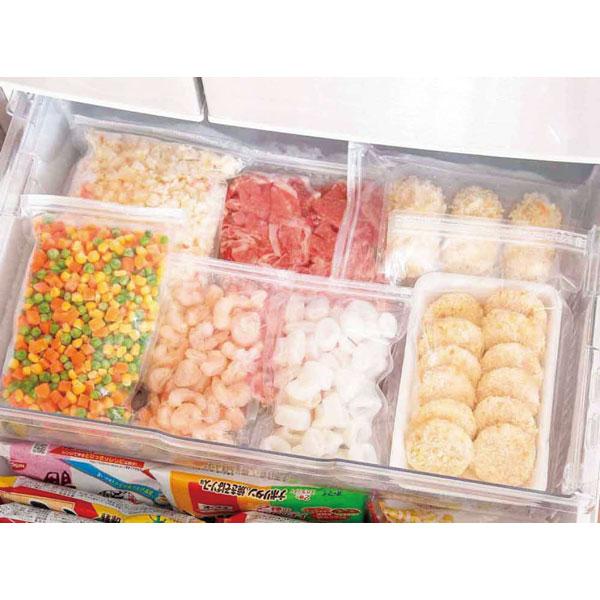 【業務用】【常温商品】【規格内容】チャック上２０＋チャック下１４０×袋幅１００ｍｍ【厚み】ＮＹ１５／ＰＥ６０【形状】チャック付三方袋【材質】ＮＹ（ナイロン）／ＰＥ（ポリエチレン）【補足１】国内生産品、食品衛生法適合【補足２】使い捨て【色】透...