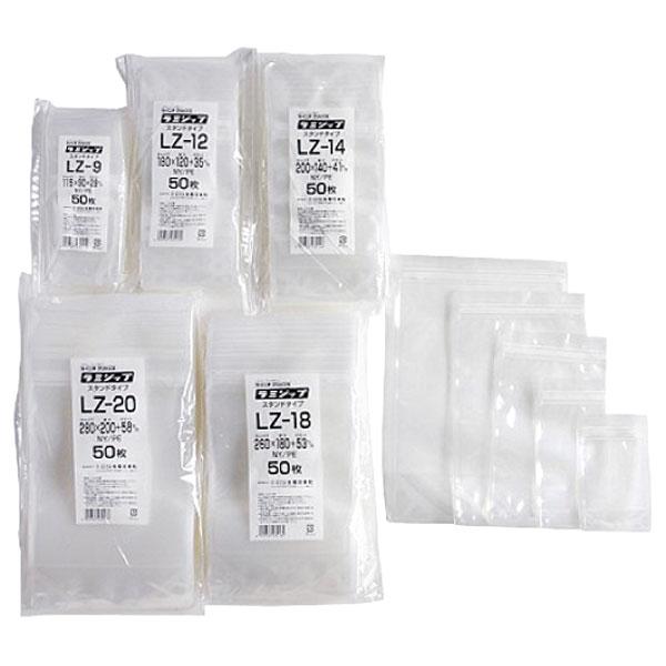 【業務用】【常温商品】【規格内容】チャック上３２＋チャック下１７０×袋幅１１０（ガゼット幅３３）ｍｍ【厚み】ＮＹ１５／ＰＥ１００【容量】２７０ｍｌ【形状】スタンドタイプ【材質】ＮＹ（ナイロン）／ＰＥ（ポリエチレン）【補足１】国内生産品、食品...