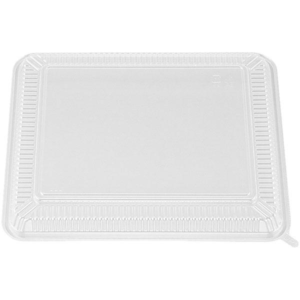 【業務用】【常温商品】【規格内容】幅２２３×奥行１８６×セット時の高さ（全高−本体高さ）１２ｍｍ【耐冷耐熱温度】８５℃【販売形態】蓋のみ【形状】内嵌合蓋【材質】ＯＰＳ【補足１】レンジＯＫ、レンジ対応（本体のみ）【補足２】使い捨て【色】透明【...