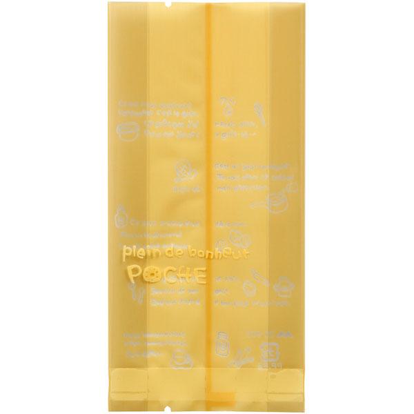 【業務用】【常温商品】【規格内容】仕上幅６５（マチ２５）×長さ１３５ｍｍ【厚み】０．０６ｍｍ【材質】バリアＯＰ／ＬＬＤＰＥ【補足１】脱酸素剤、乾燥剤、ノッチ付【商品特徴】人気の手書き風柄にガゼットタイプが新登場。・Ｖノッチ（上下）付【色】透...