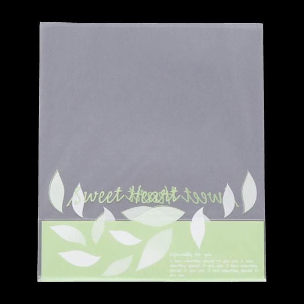 【業務用】【常温商品】【規格内容】幅１５０×長さ１７０（底マチ４０）ｍｍ【厚み】０．０３ｍｍ【材質】ＯＰＰ３０ミクロン【補足１】使い捨て【色】透明緑【柄】柄付【商品特徴】底にマチがあるため自立性があります。サンドウィッチやデニッシュ、焼き菓...