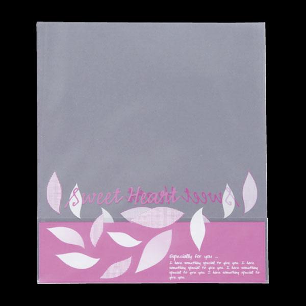 【業務用】【常温商品】【規格内容】幅１５０×長さ１７０（底マチ４０）ｍｍ【厚み】０．０３ｍｍ【材質】ＯＰＰ３０ミクロン【補足１】使い捨て【色】透明紫【柄】柄付【商品特徴】底にマチがあるため自立性があります。サンドウィッチやデニッシュ、焼き菓...