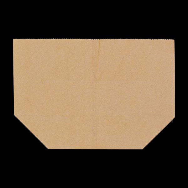 【業務用】【常温商品】【規格内容】幅２１５×長さ１４５（底マチ４５）ｍｍ【材質】未晒片艶耐油【補足１】耐油加工【補足２】使い捨て【色】茶【柄】柄無【商品特徴】底にマチがあるため自立性があります。耐油紙を使用していますので余分な油分を吸収しま...