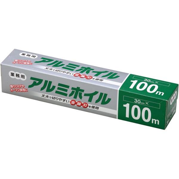 【業務用】【常温商品】【規格内容】幅３０ｃｍ×長さ１００ｍ巻【形状】内刃（本体）【材質】ＡＬ、刃の材質：金属【補足１】内刃（本体）【商品特徴】オーブン料理や盛付に。■【材質】：ＡＬ、刃の材質：金属■規格：1本■メーカー：大和物産（株）