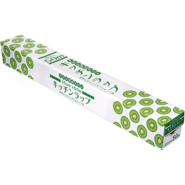 【業務用】【業務用食材】【常温商品】【7,990円以上ご購入で送料無料】【食彩ネットショップ】ピタッと密着！環境にやさしいポリエチレン製ラップ。燃焼時にダイオキシンなどの有害物質は発生しません。・内刃（蓋）・耐冷耐熱温度-40度〜100度■...