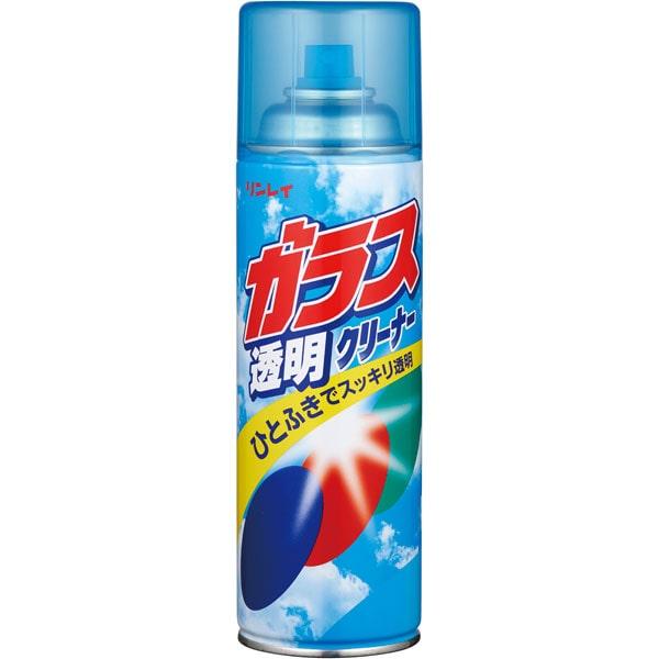 業務用 リンレイ ガラスクリーナー480ml 1本 Y014950 洗剤類 衛生用品 ガラスクリーナー