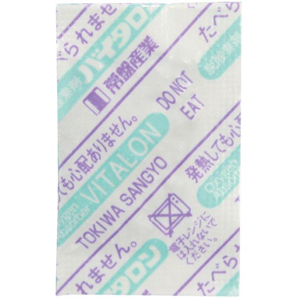 【業務用】【常温商品】【規格内容】幅４０×長さ２５ｍｍ【材質】ゼオライト、鉄粉、水、塩化ナトリウム（食塩）、二酸化ケイ素、活性炭、苛性ソーダ【適用空気量】１００ｃｃ【酸素吸収量】２０ｃｃ【キーワード】脱酸素剤、鮮度保持剤【商品特徴】食品にと...